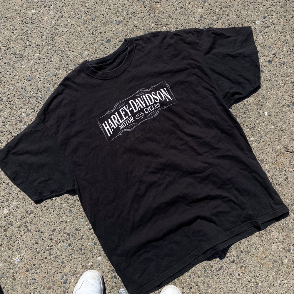 Harley Tee